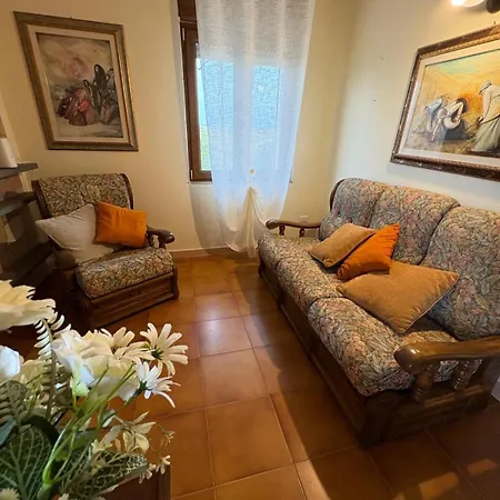 Lola's Sweet Ferienhaus Putzu Idu